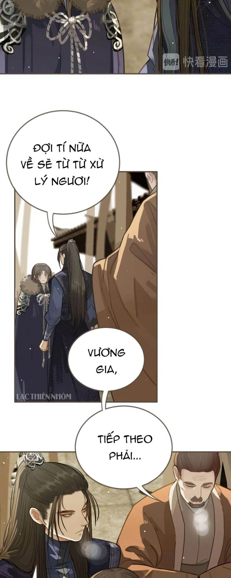 Nô Lệ Câm Chapter 19 - 15