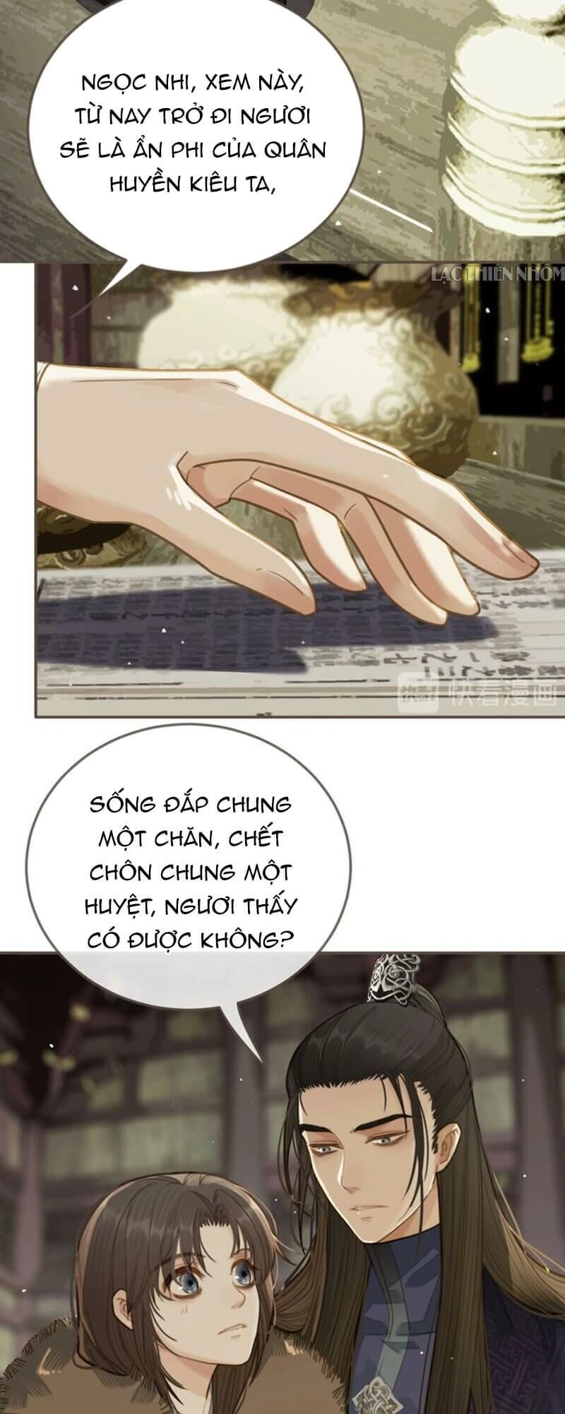 Nô Lệ Câm Chapter 19 - 22