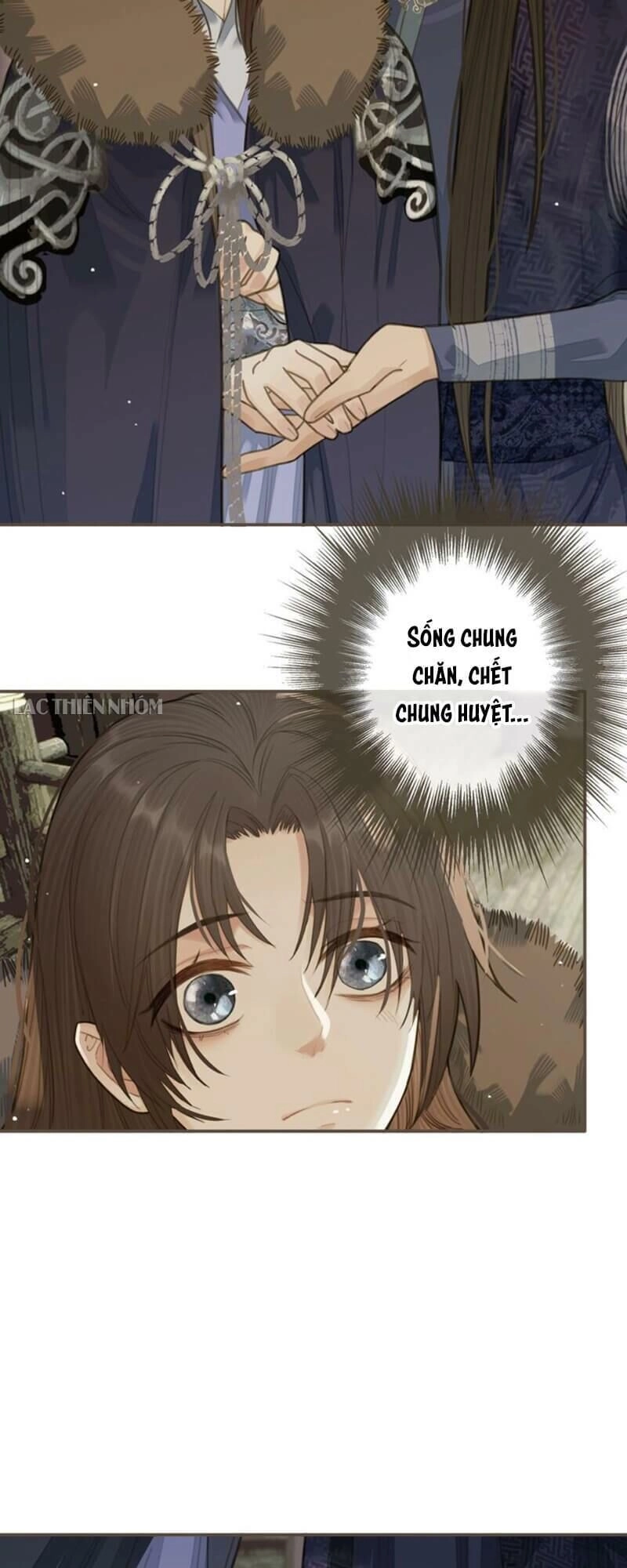 Nô Lệ Câm Chapter 19 - 23