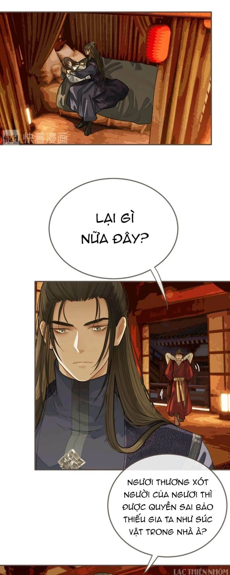 Nô Lệ Câm Chapter 19 - 26