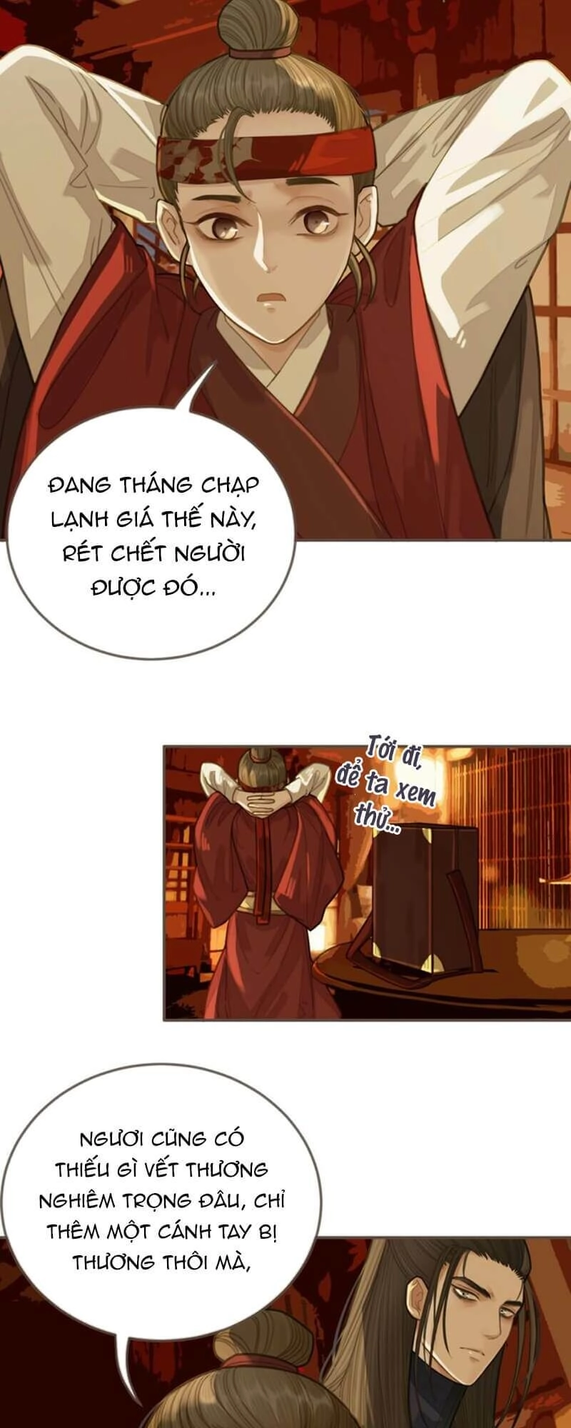 Nô Lệ Câm Chapter 19 - 27