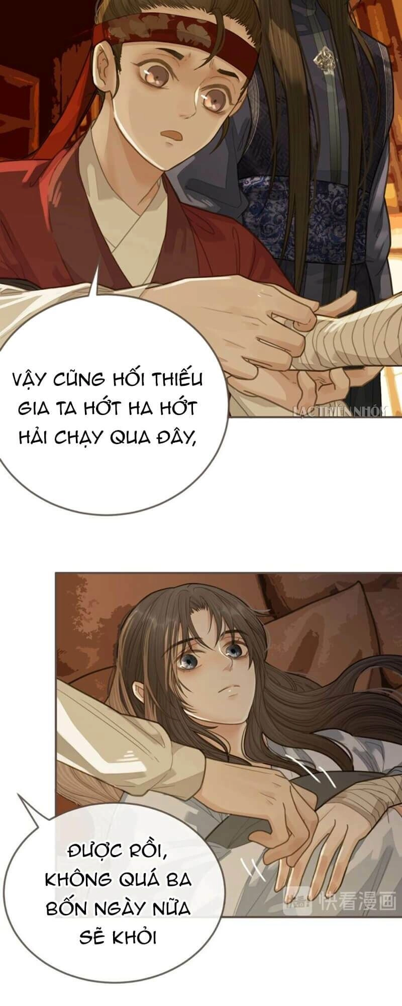 Nô Lệ Câm Chapter 19 - 28