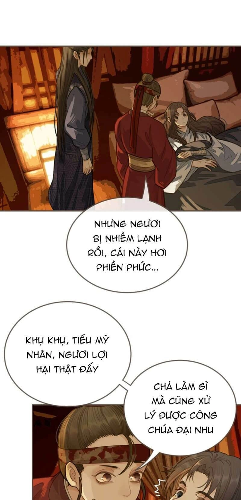 Nô Lệ Câm Chapter 19 - 29