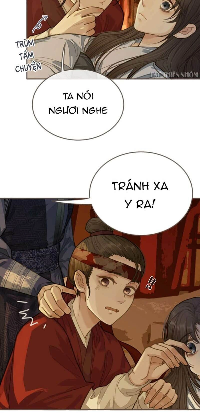 Nô Lệ Câm Chapter 19 - 30