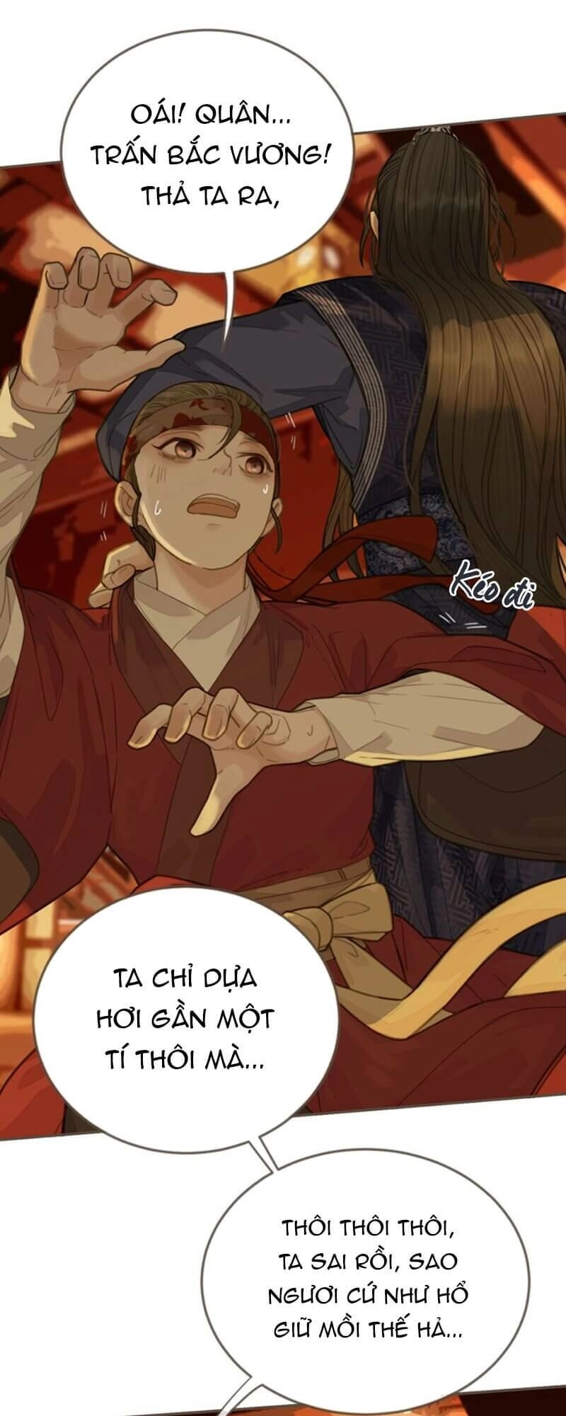 Nô Lệ Câm Chapter 19 - 31