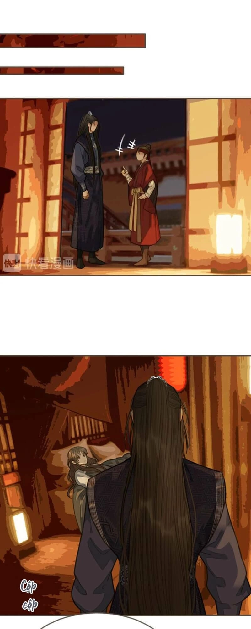 Nô Lệ Câm Chapter 19 - 33