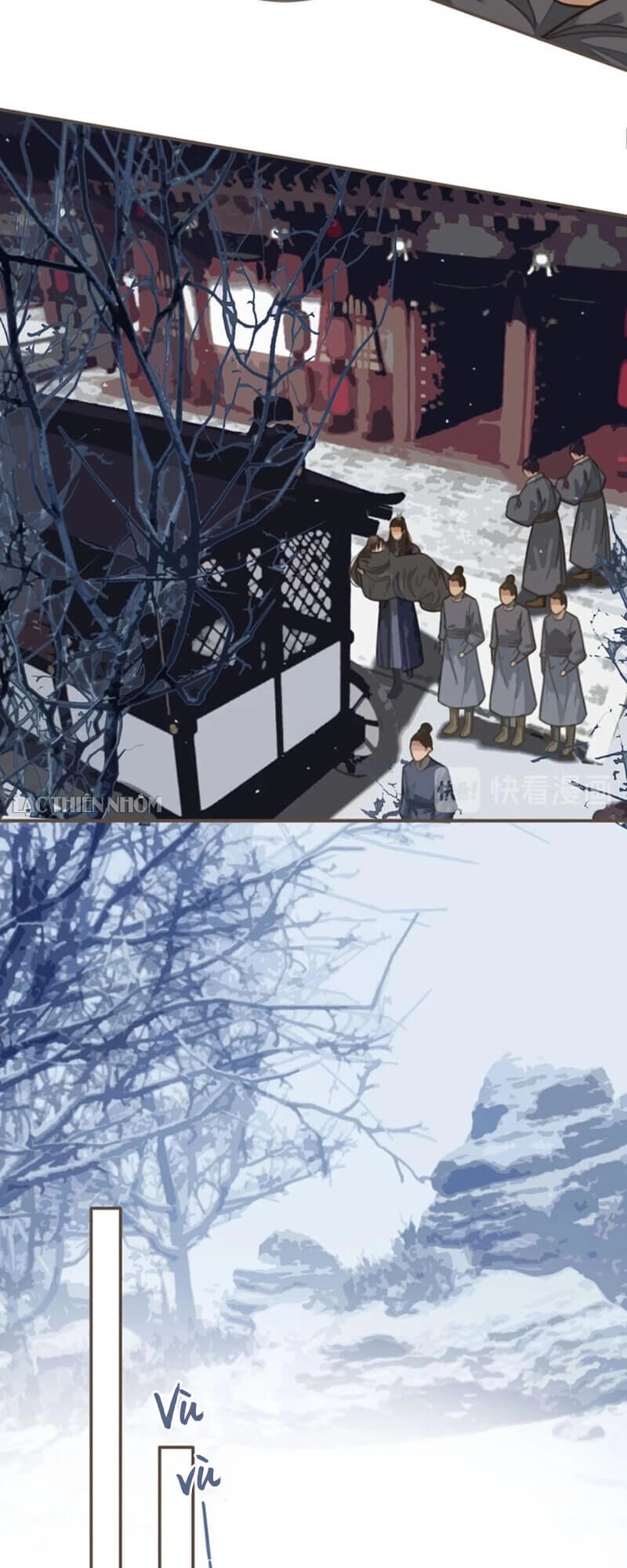 Nô Lệ Câm Chapter 20 - 4