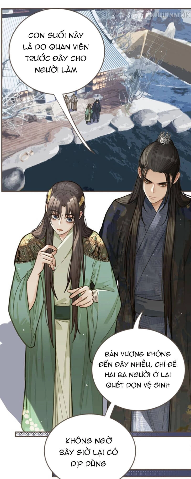 Nô Lệ Câm Chapter 20 - 7