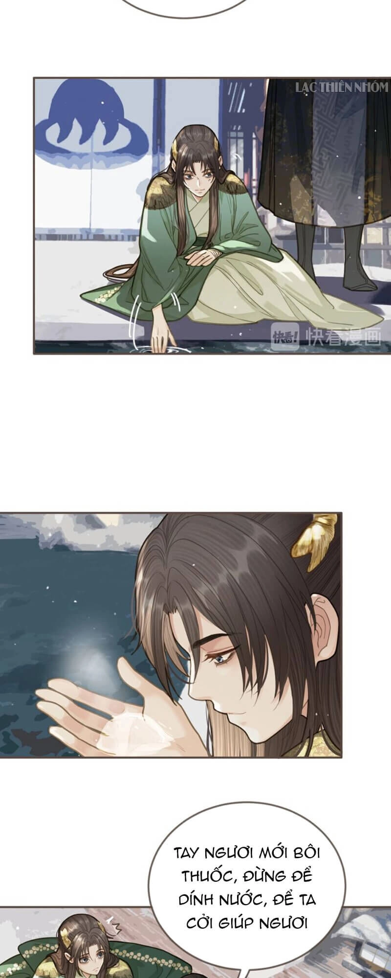 Nô Lệ Câm Chapter 20 - 8