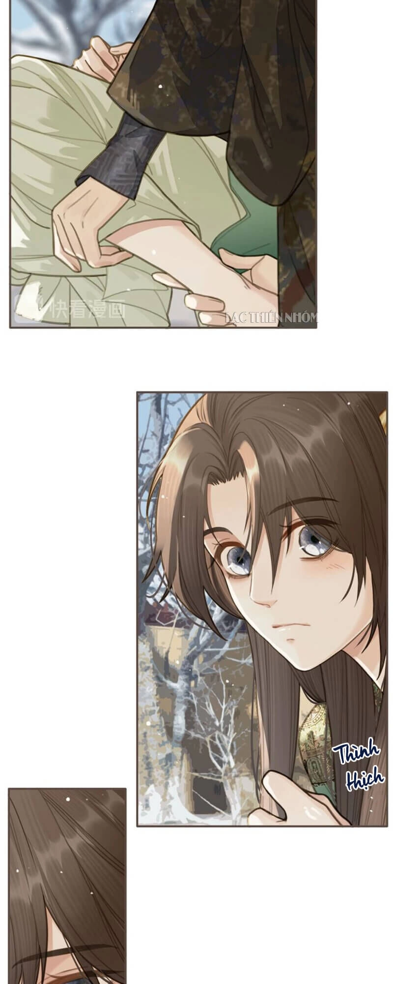 Nô Lệ Câm Chapter 20 - 11