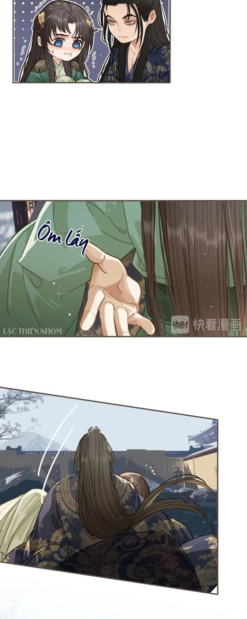 Nô Lệ Câm Chapter 20 - 14