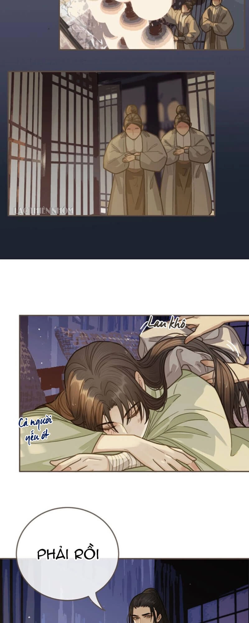 Nô Lệ Câm Chapter 20 - 20