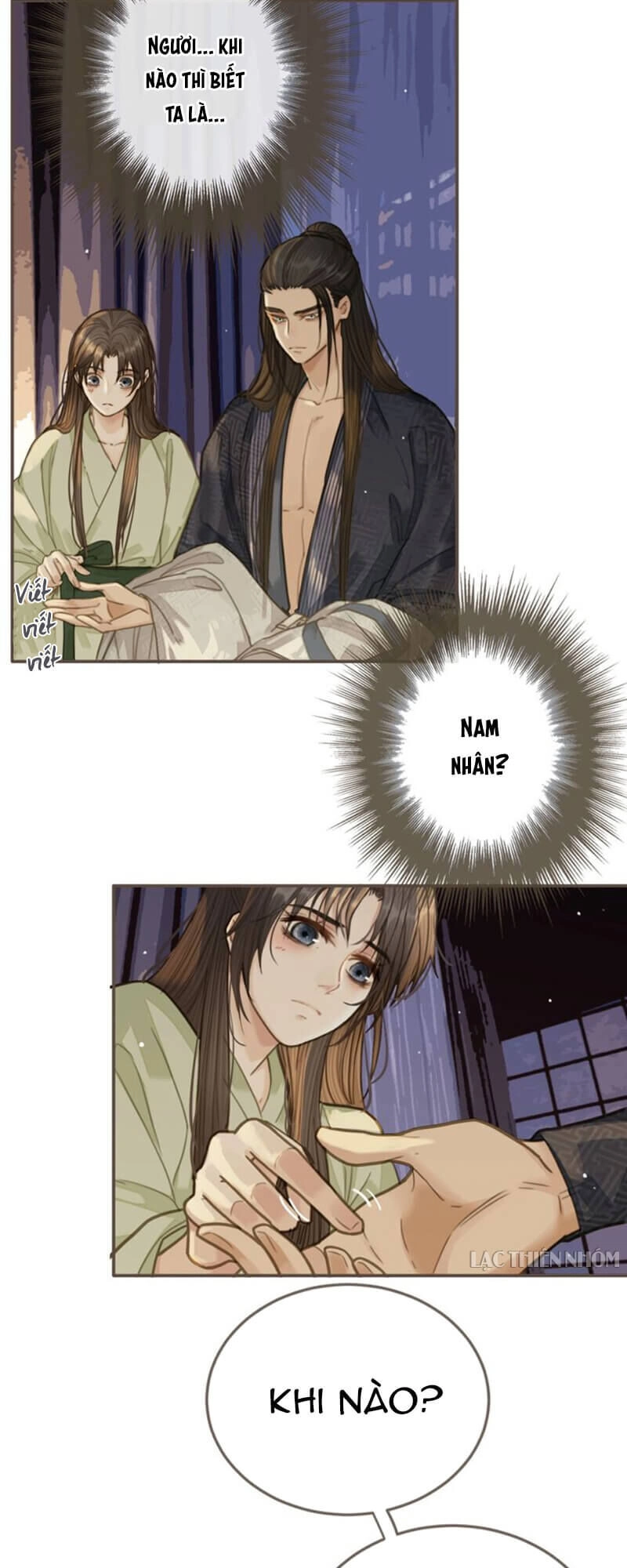 Nô Lệ Câm Chapter 20 - 22