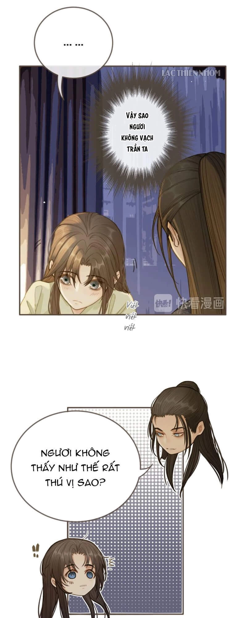 Nô Lệ Câm Chapter 20 - 24