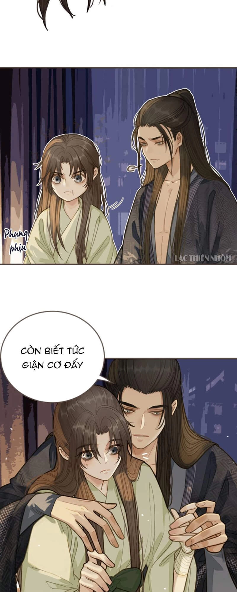 Nô Lệ Câm Chapter 20 - 25