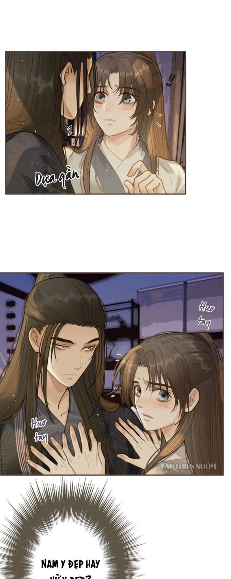 Nô Lệ Câm Chapter 20 - 31