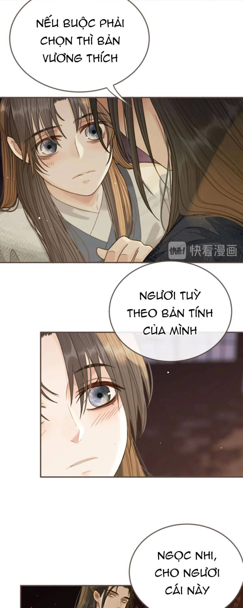 Nô Lệ Câm Chapter 20 - 33