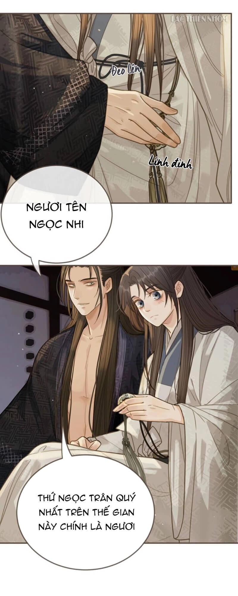 Nô Lệ Câm Chapter 20 - 35