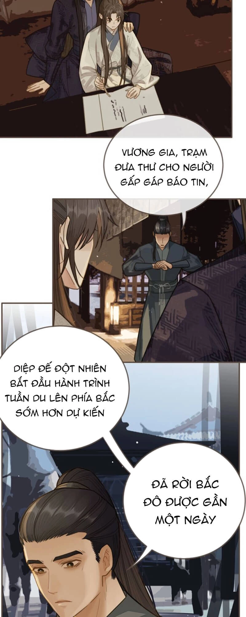 Nô Lệ Câm Chapter 20 - 38