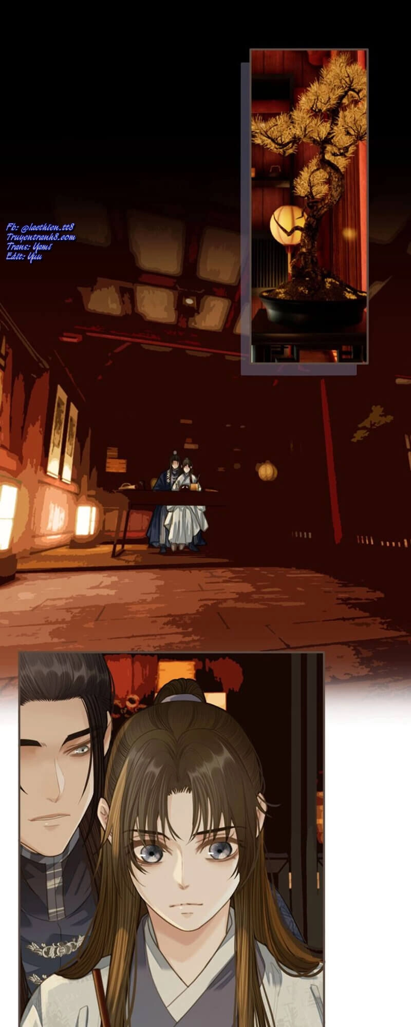 Nô Lệ Câm Chapter 21 - 2