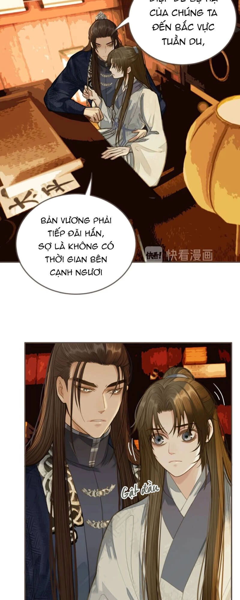 Nô Lệ Câm Chapter 21 - 4