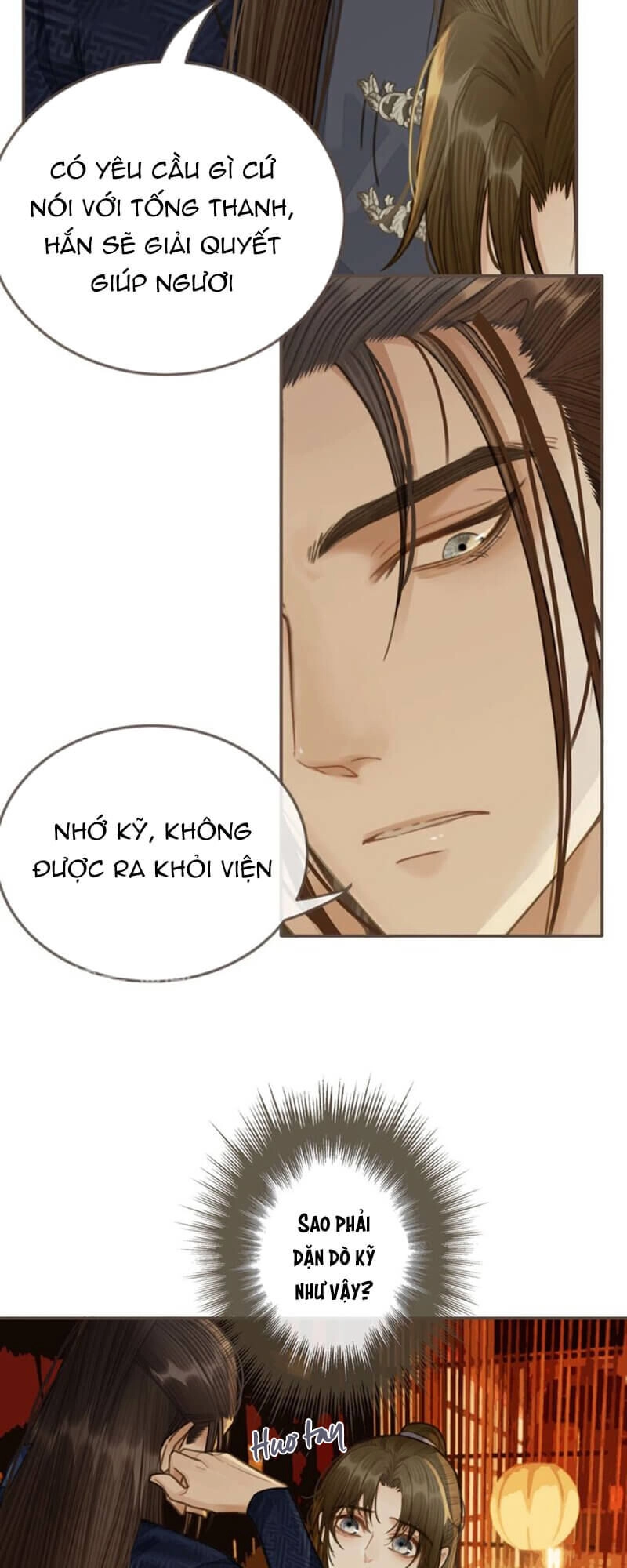 Nô Lệ Câm Chapter 21 - 6