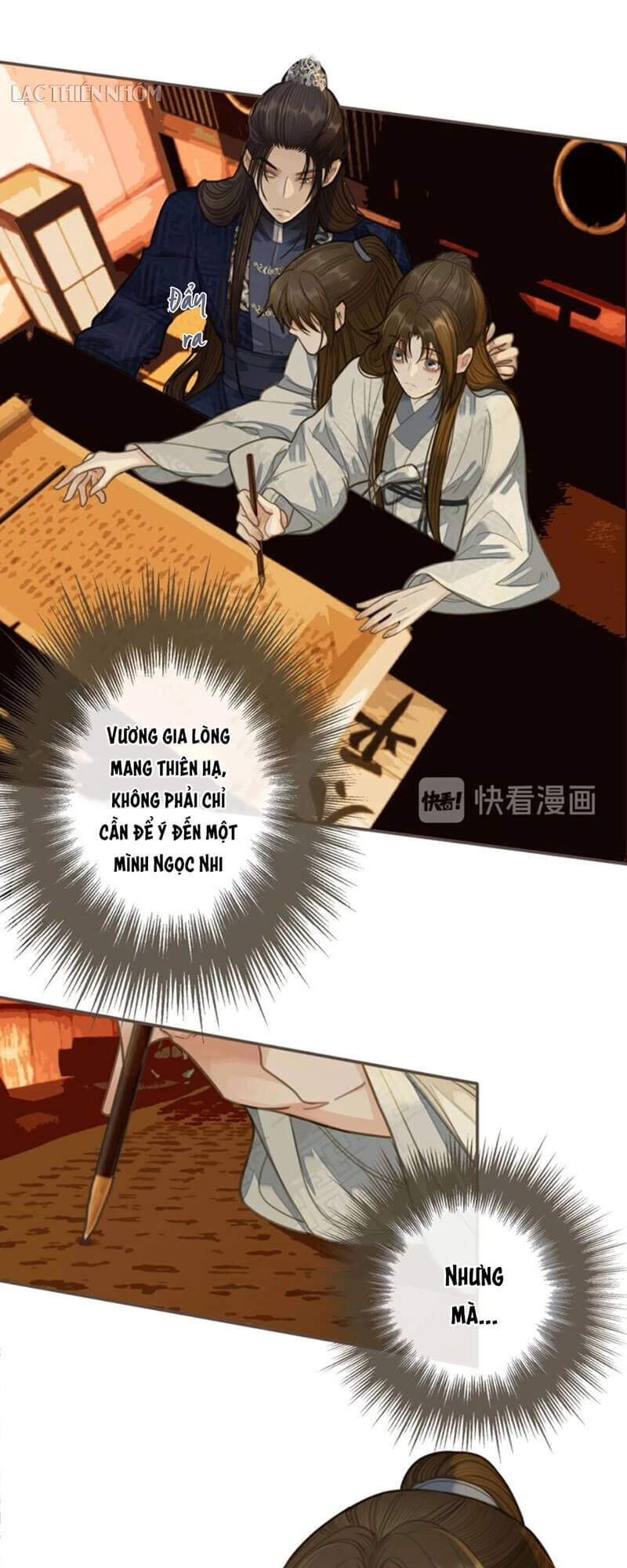 Nô Lệ Câm Chapter 21 - 13