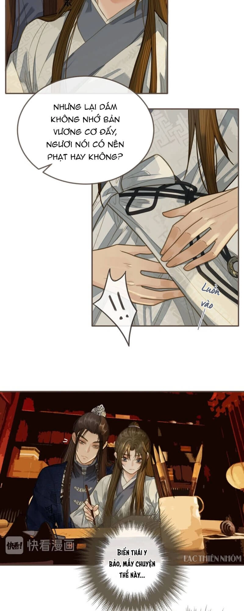 Nô Lệ Câm Chapter 21 - 15