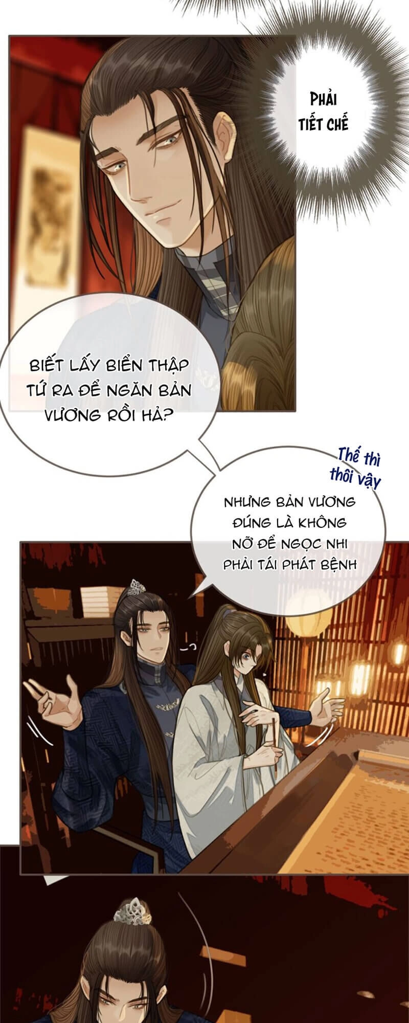 Nô Lệ Câm Chapter 21 - 16