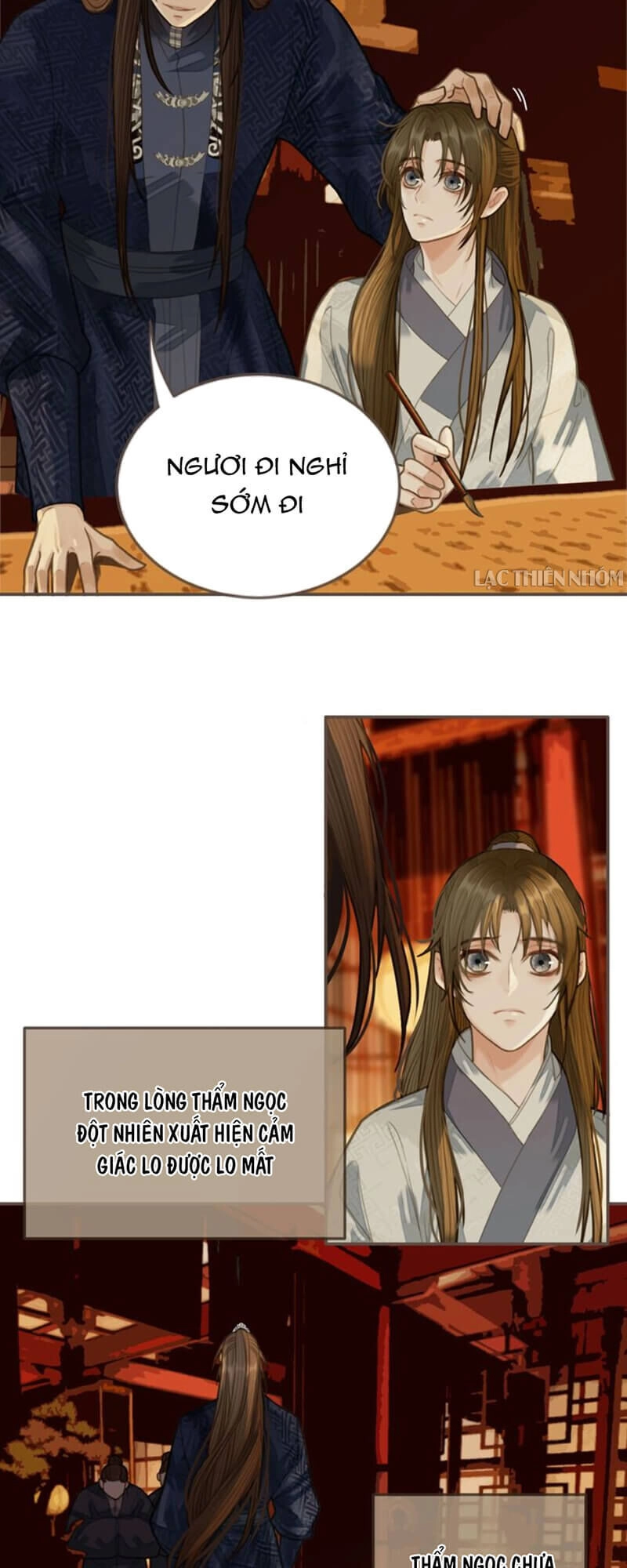 Nô Lệ Câm Chapter 21 - 17