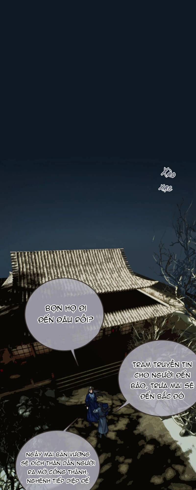 Nô Lệ Câm Chapter 21 - 19