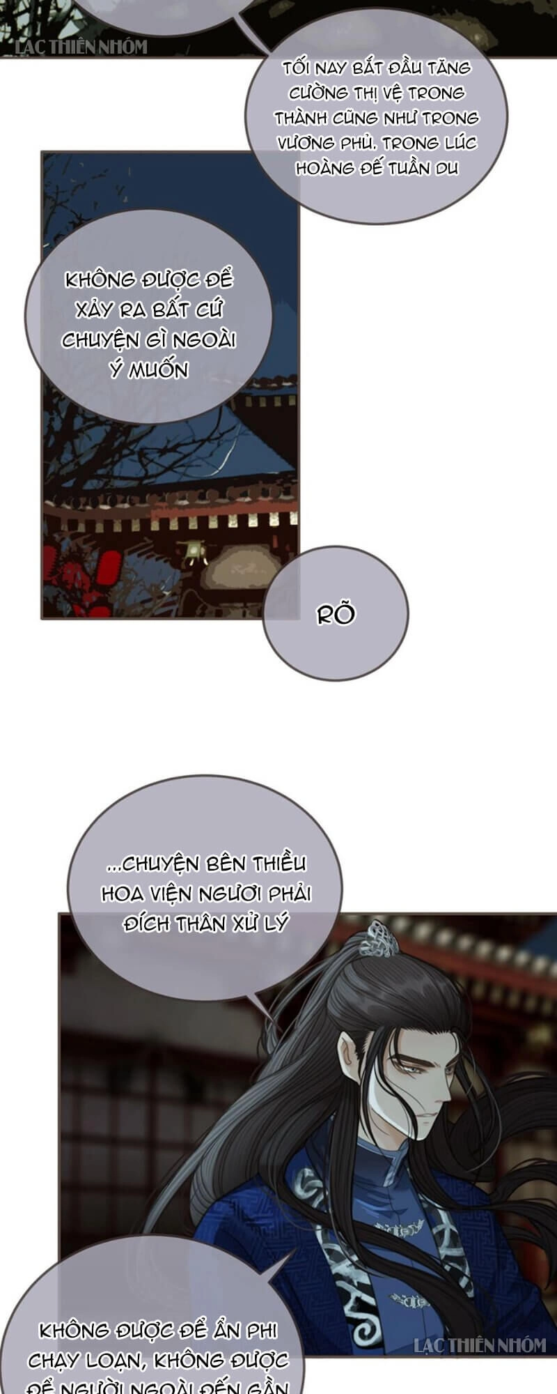 Nô Lệ Câm Chapter 21 - 20