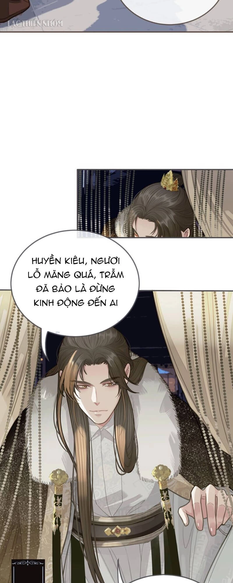 Nô Lệ Câm Chapter 21 - 26