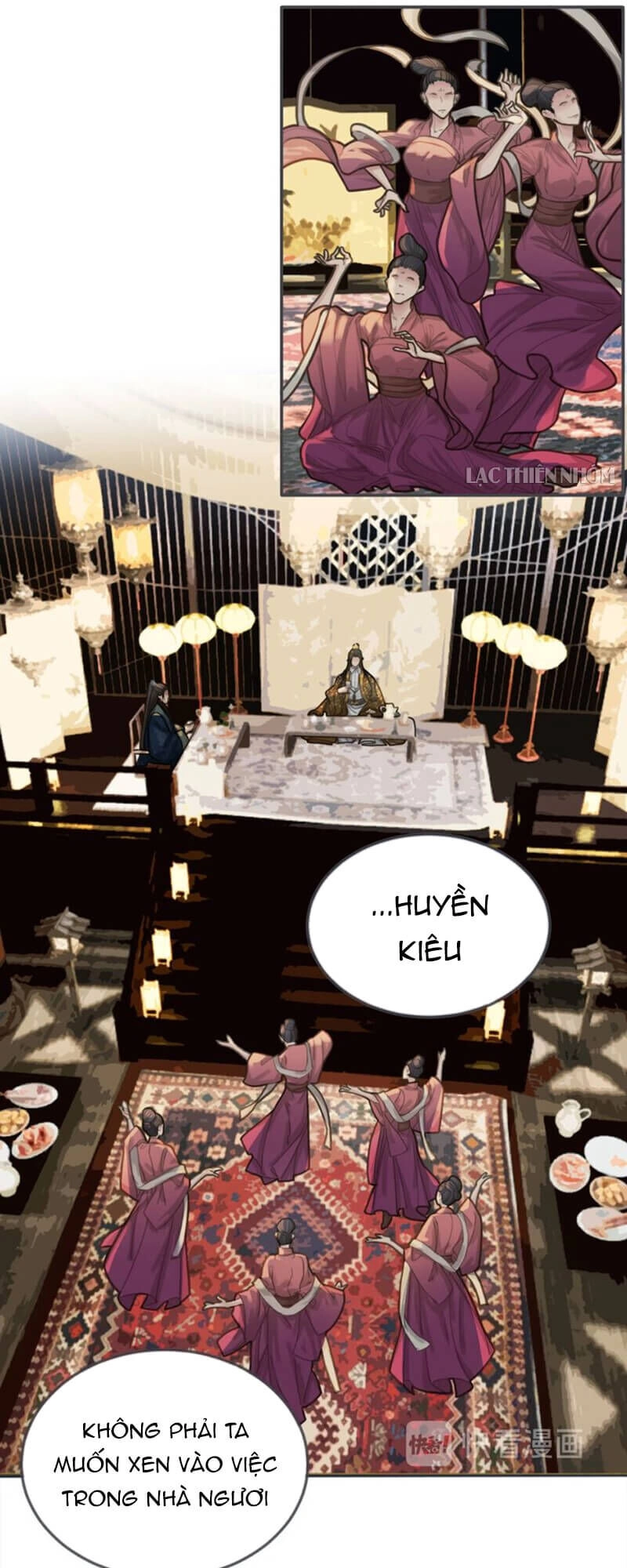 Nô Lệ Câm Chapter 21 - 30