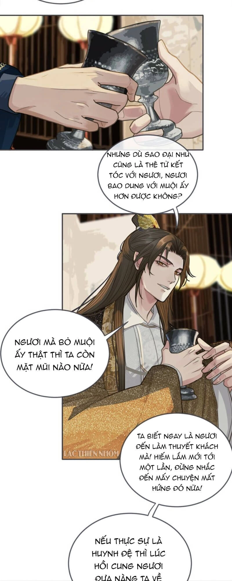 Nô Lệ Câm Chapter 21 - 31