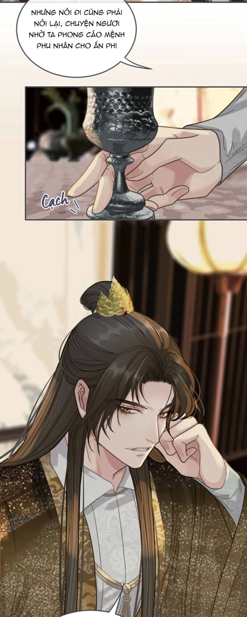 Nô Lệ Câm Chapter 21 - 33