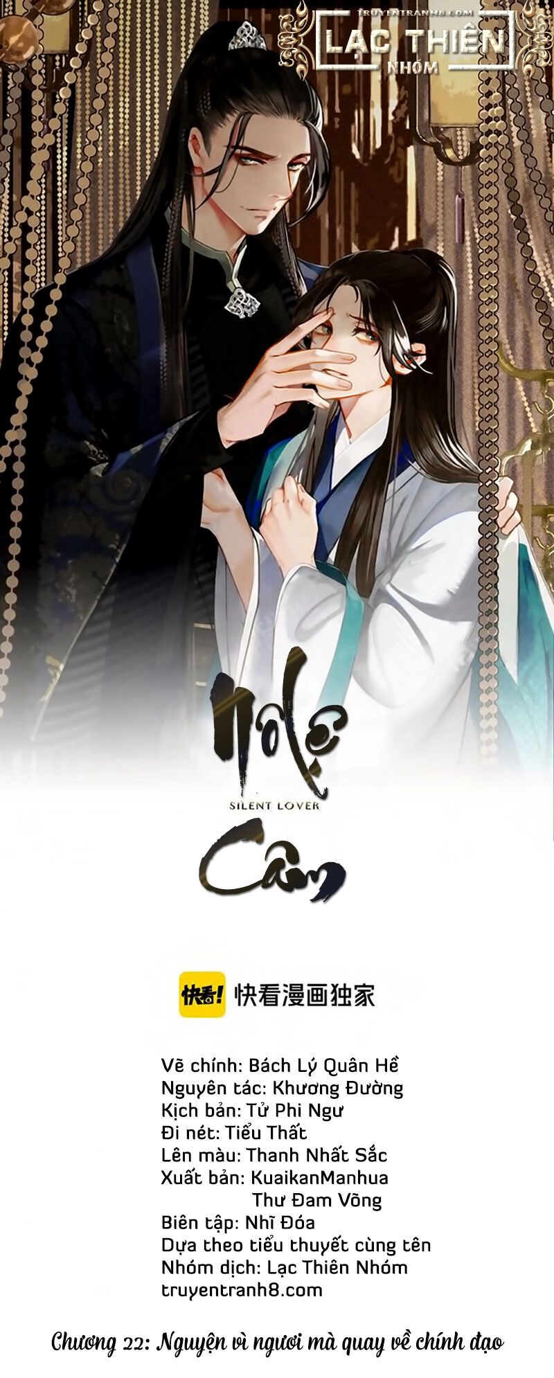 Nô Lệ Câm Chapter 22 - 1