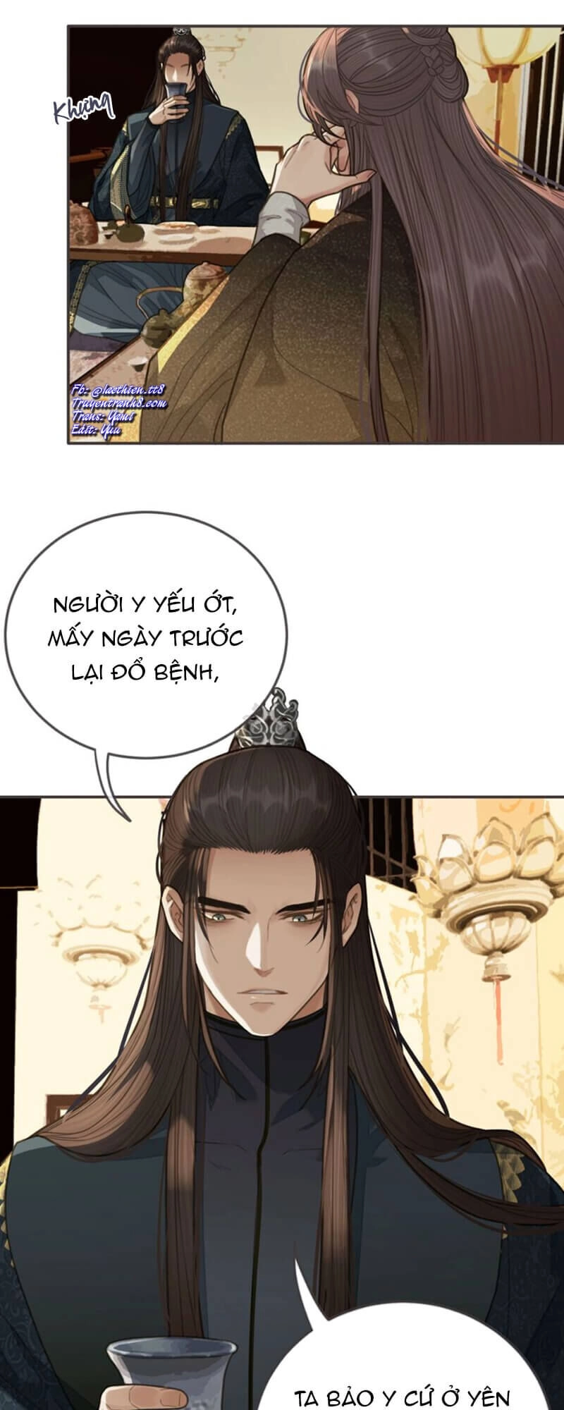 Nô Lệ Câm Chapter 22 - 2