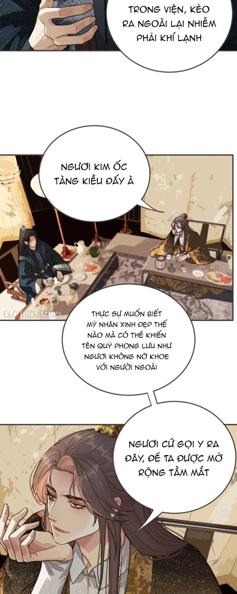 Nô Lệ Câm Chapter 22 - 3