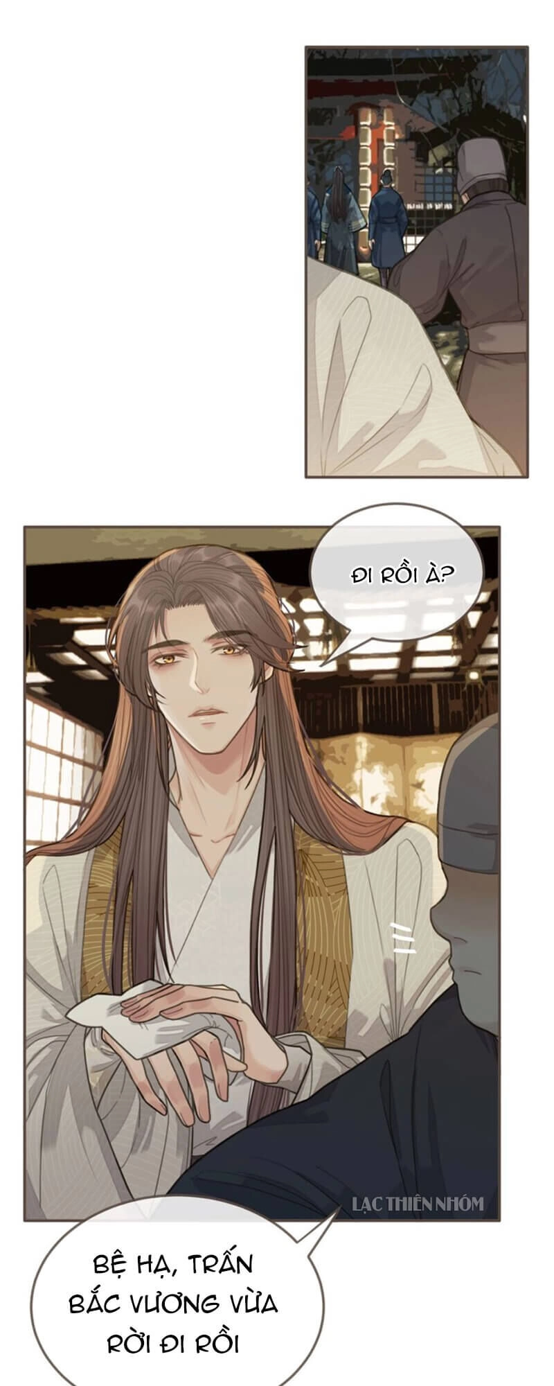 Nô Lệ Câm Chapter 22 - 8