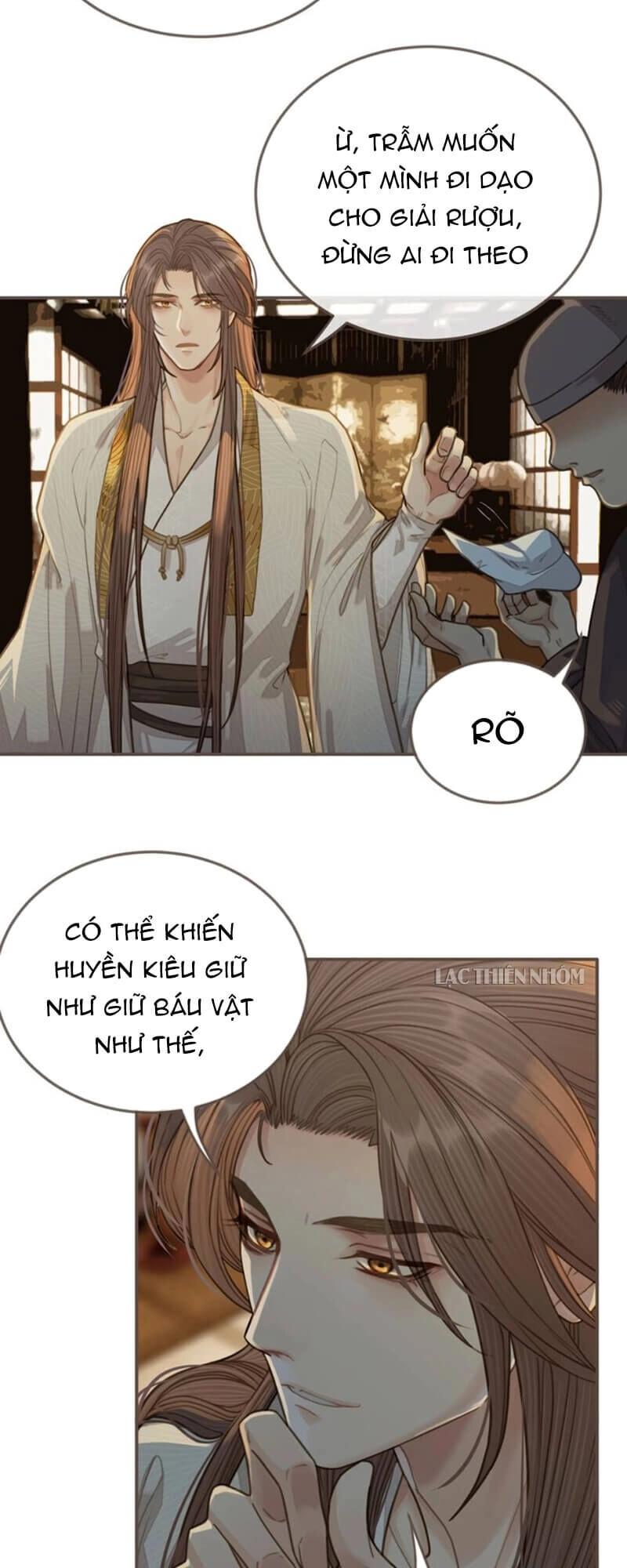 Nô Lệ Câm Chapter 22 - 9