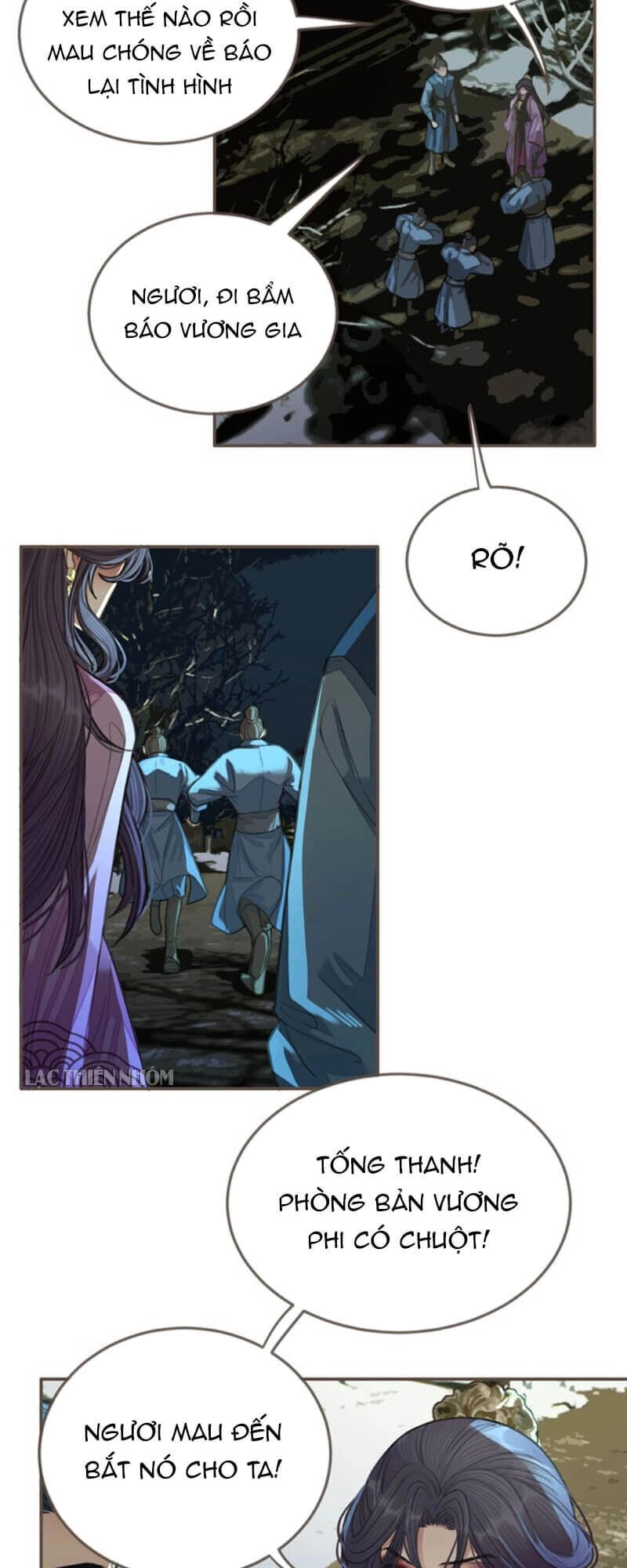 Nô Lệ Câm Chapter 22 - 15