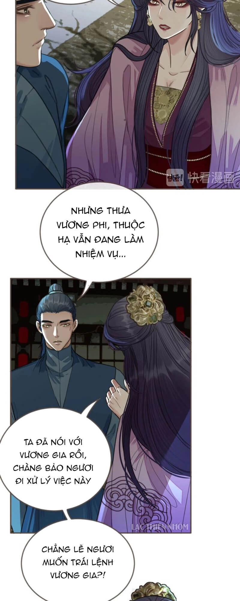 Nô Lệ Câm Chapter 22 - 16