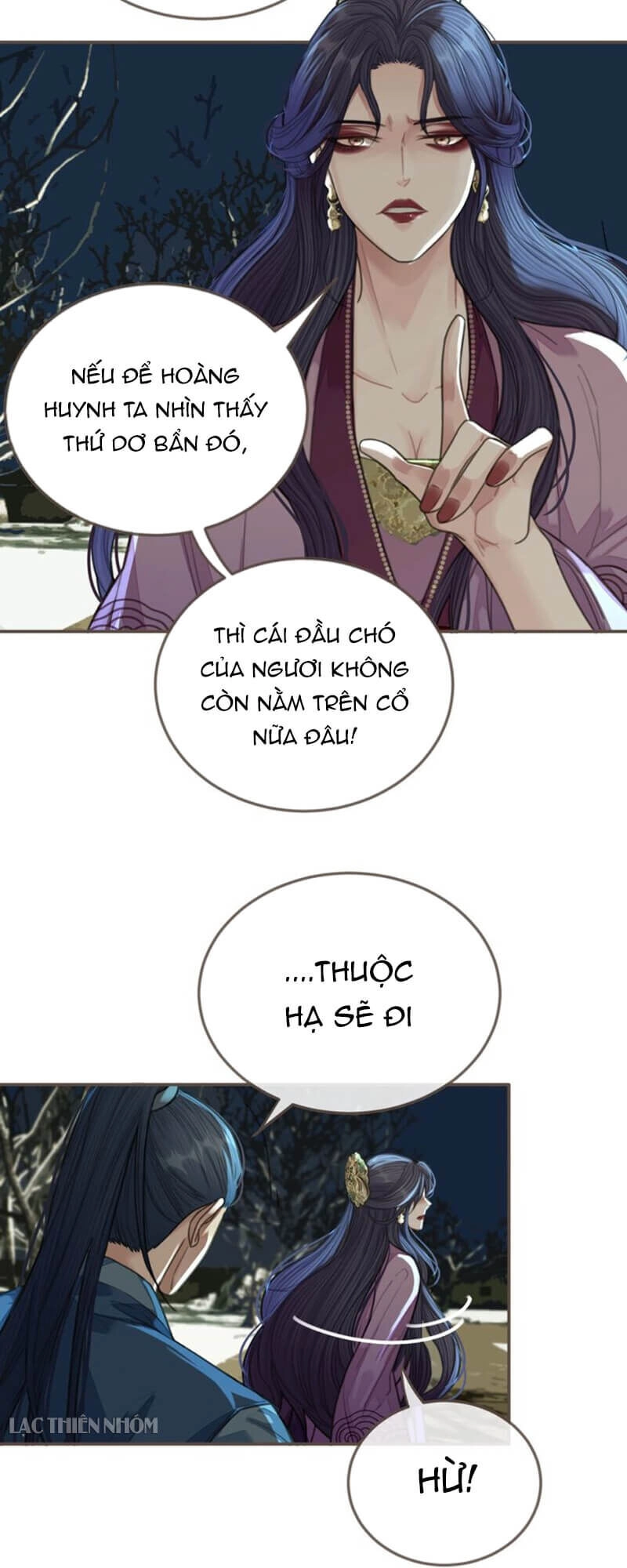 Nô Lệ Câm Chapter 22 - 17