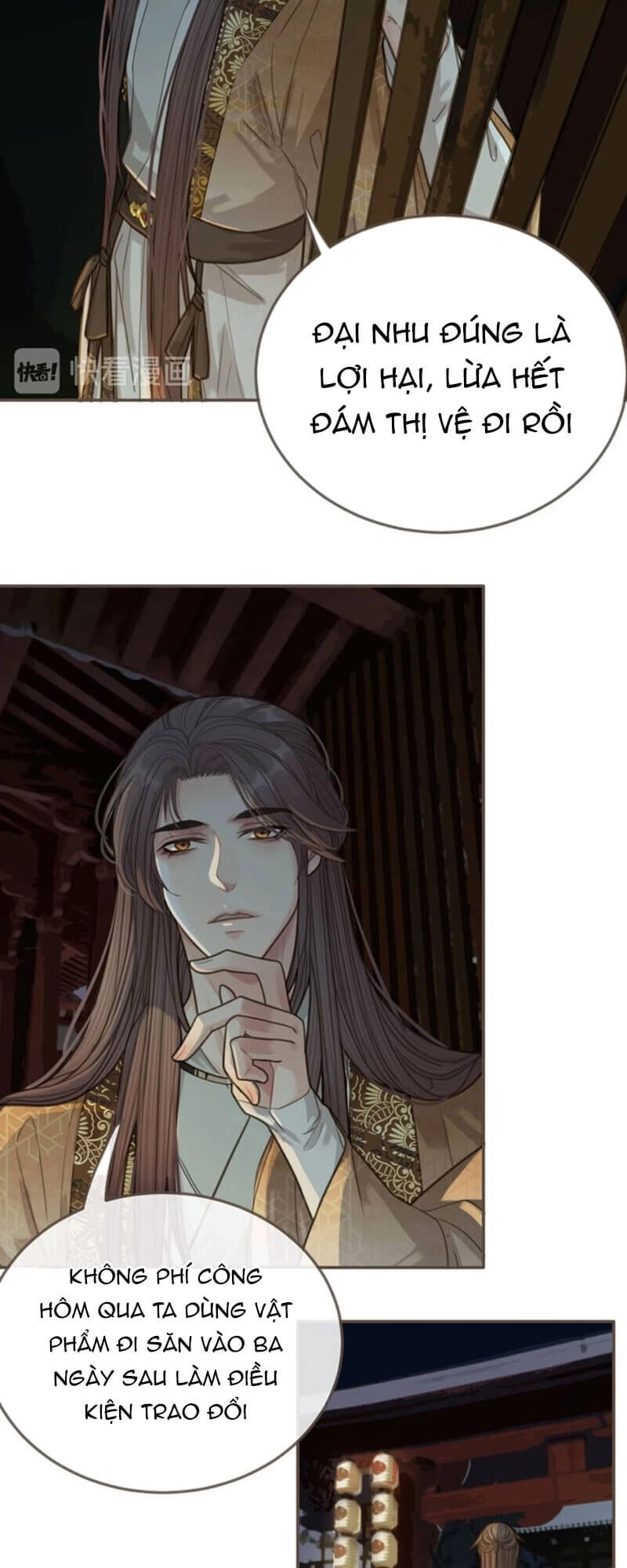 Nô Lệ Câm Chapter 22 - 22