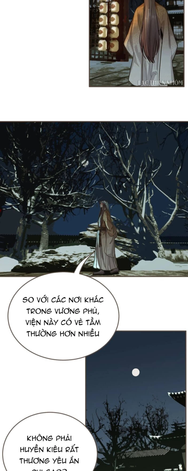 Nô Lệ Câm Chapter 22 - 23