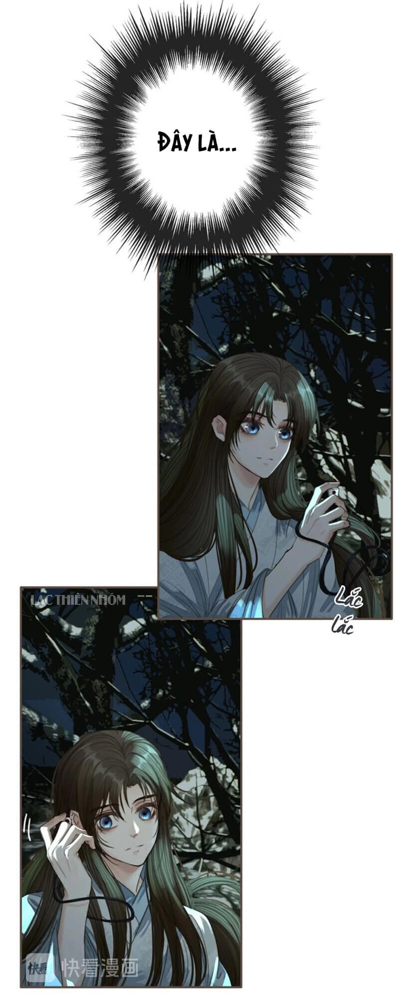 Nô Lệ Câm Chapter 22 - 30