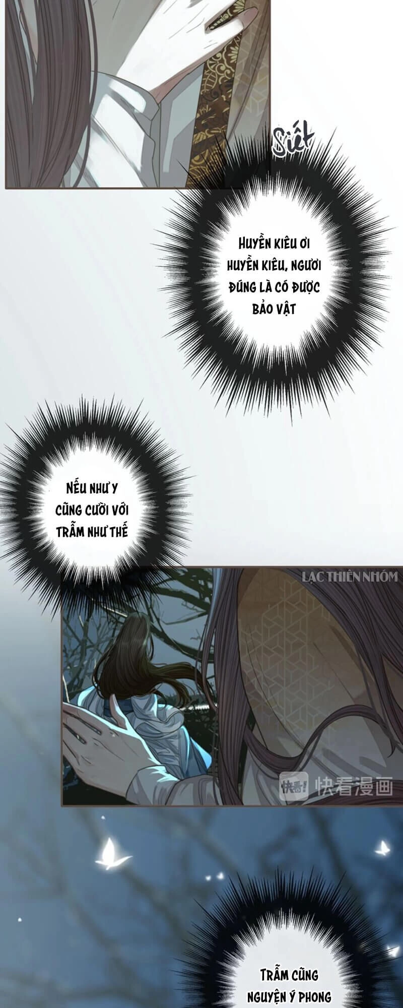 Nô Lệ Câm Chapter 22 - 33