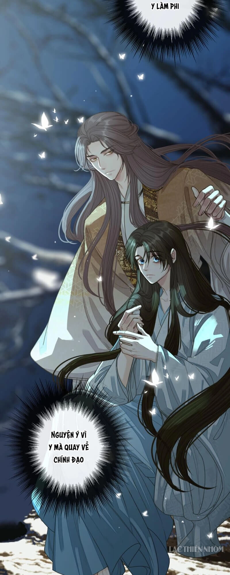 Nô Lệ Câm Chapter 22 - 34