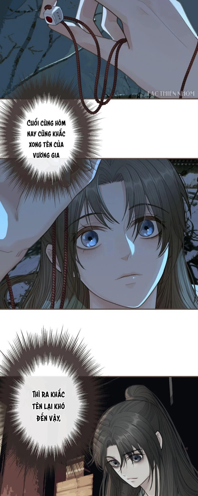 Nô Lệ Câm Chapter 23 - 3